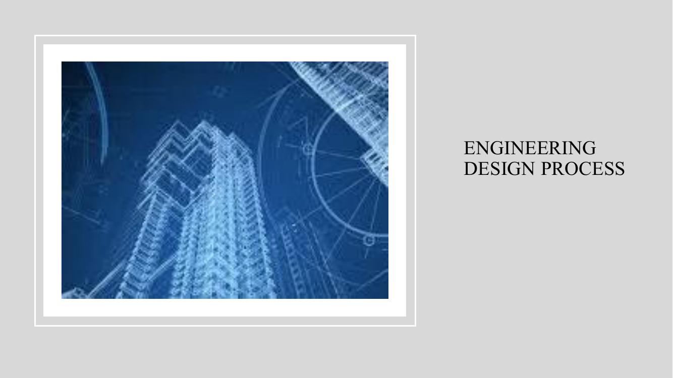 Engineering Design Process — RED Fellowship deck cover